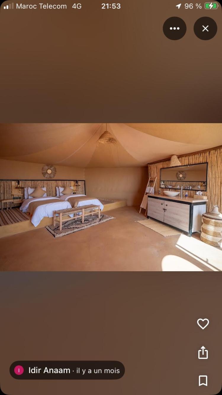 Chez Youssef Merzouga Exterior foto