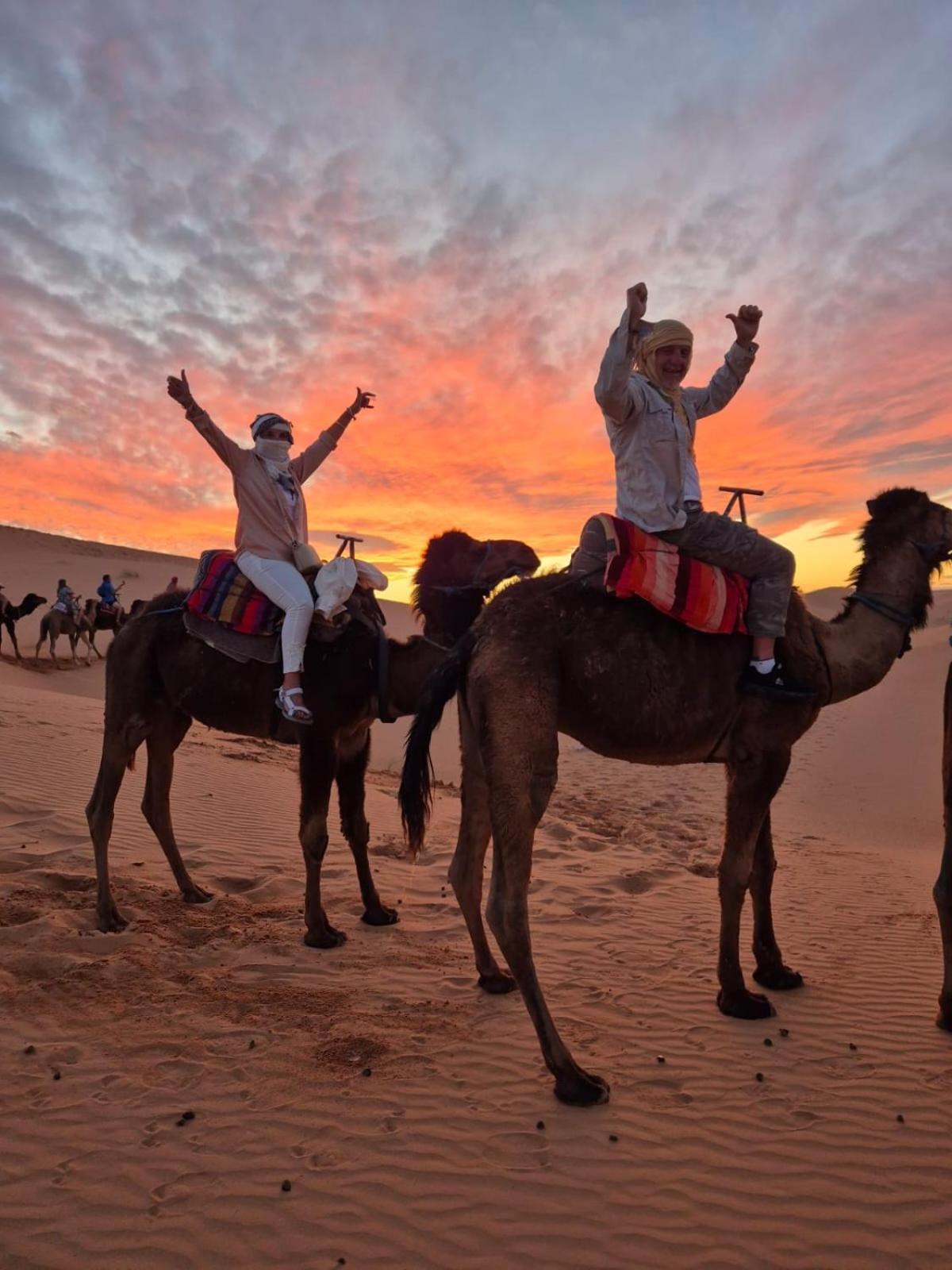Chez Youssef Merzouga Exterior foto