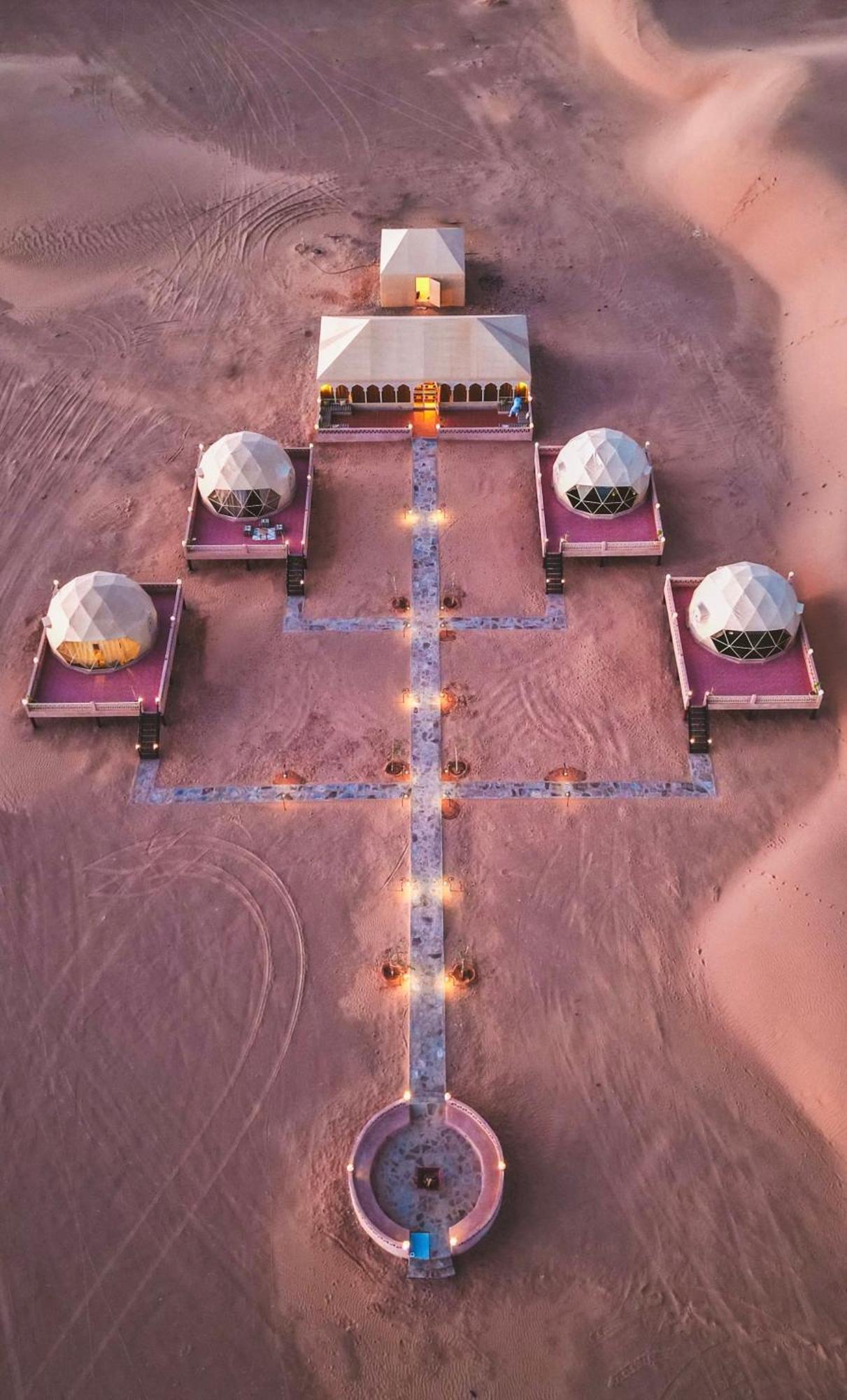 Chez Youssef Merzouga Exterior foto