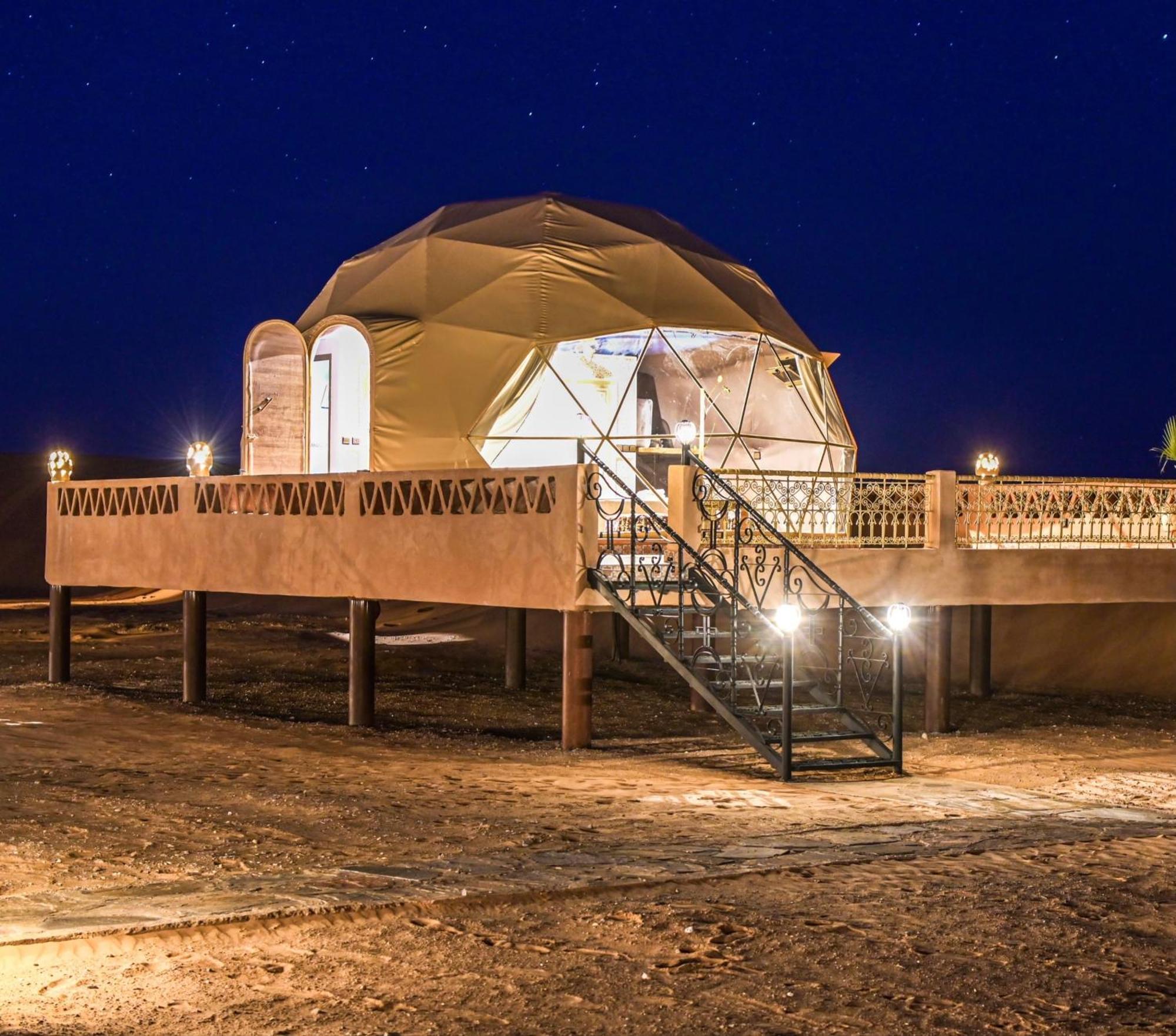 Chez Youssef Merzouga Exterior foto