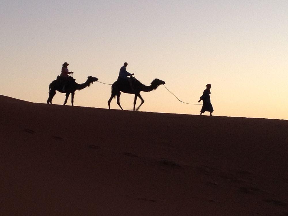 Chez Youssef Merzouga Exterior foto